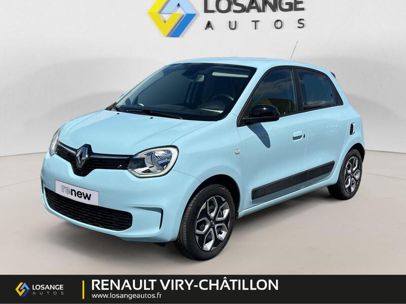 Renault Twingo III