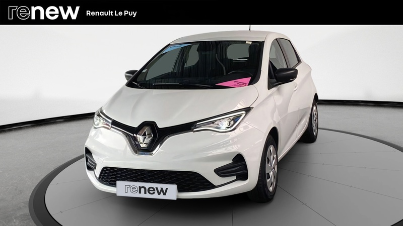 Renault ZOE E-Tech Electrique