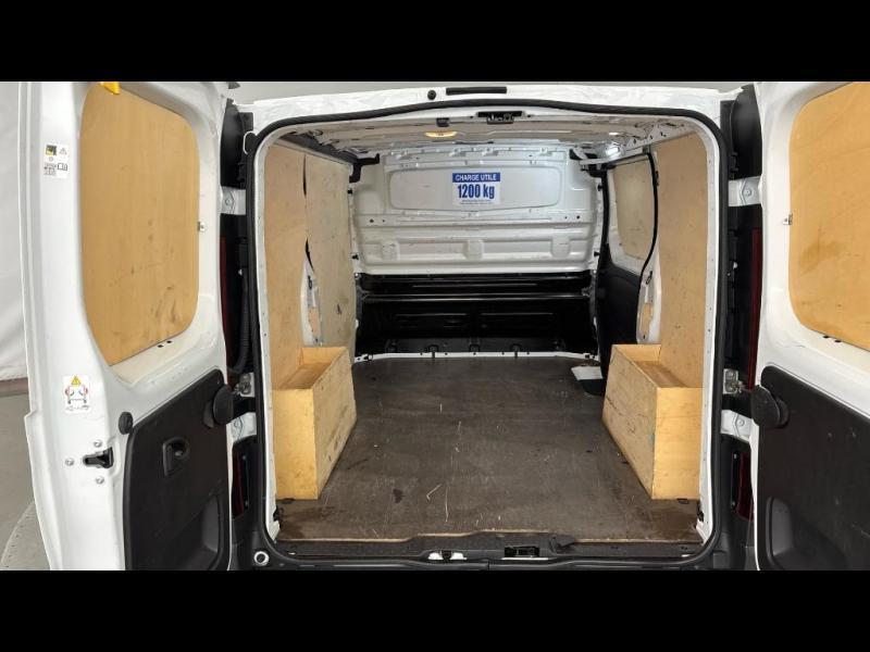 Renault Trafic Fourgon