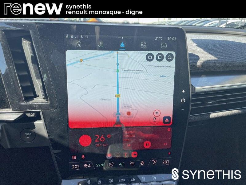 Renault Megane E-Tech Electrique