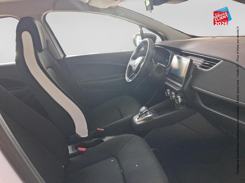 Renault ZOE E-Tech Electrique
