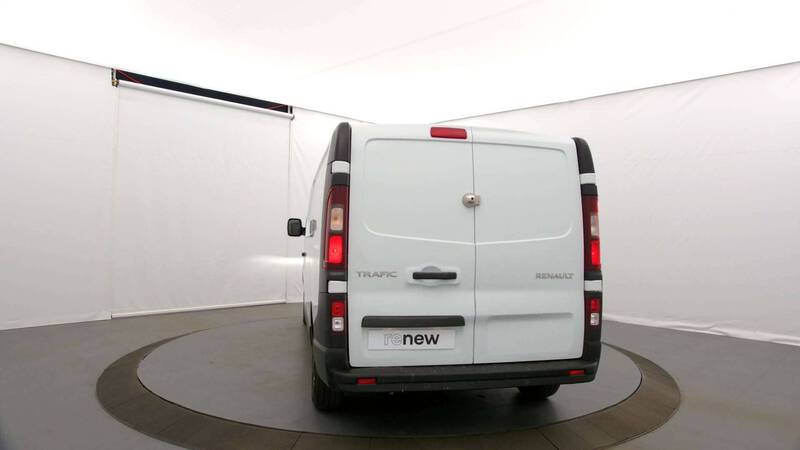 Renault Trafic Fourgon