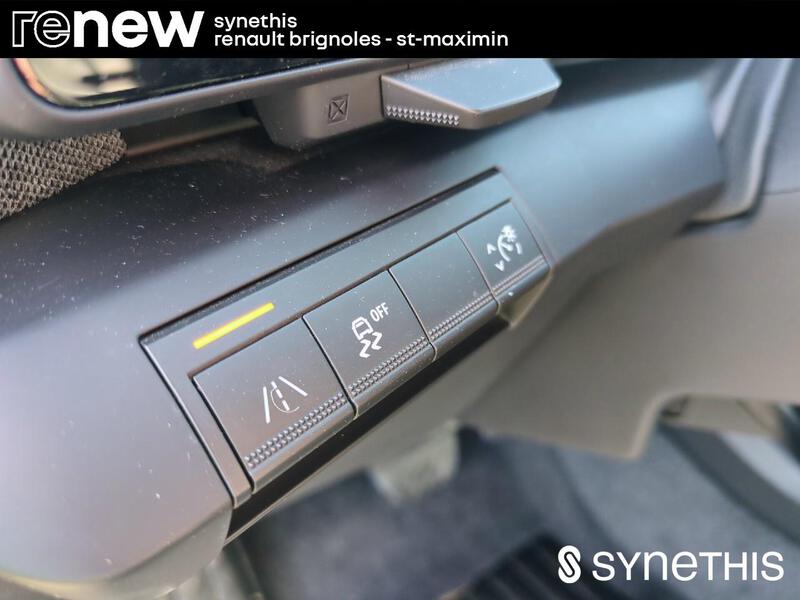 Renault Megane E-Tech Electrique
