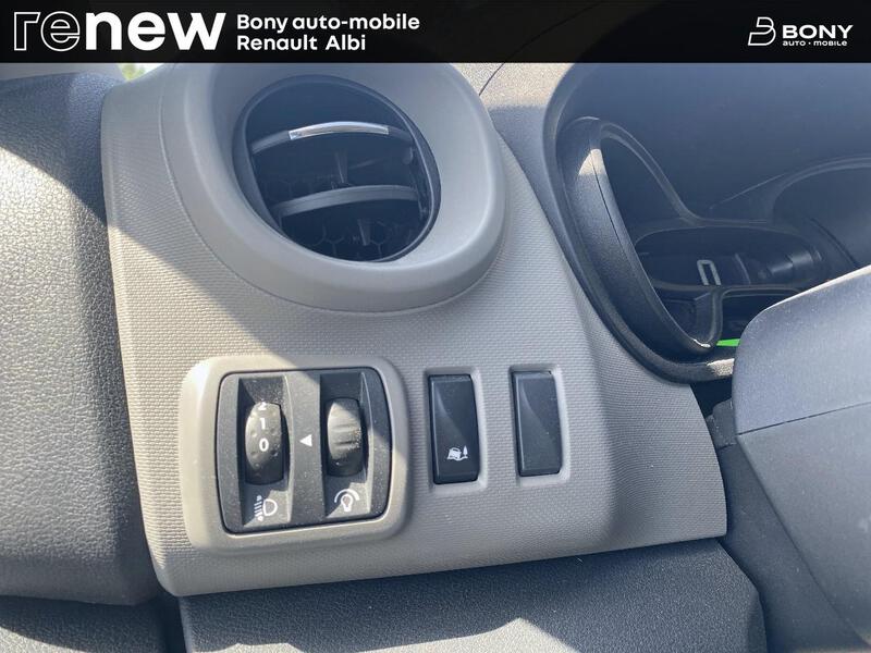 Renault Trafic Fourgon