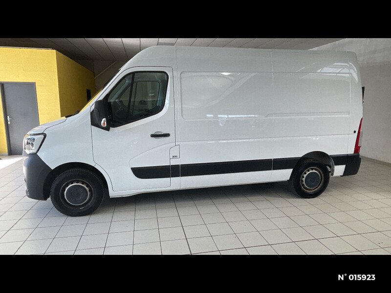 Renault Master Fourgon