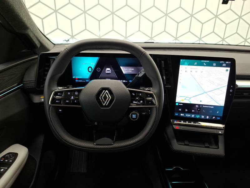 Renault Scenic E-Tech Electrique