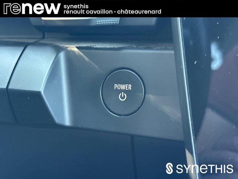 Renault Megane E-Tech Electrique