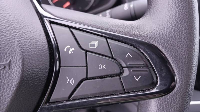 Renault Trafic Cabine Approfondie