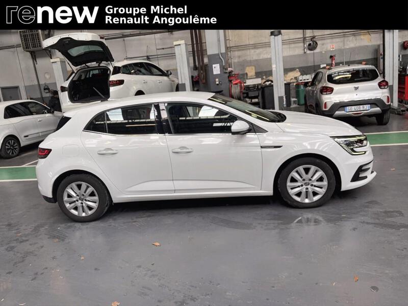 Renault Megane IV Berline