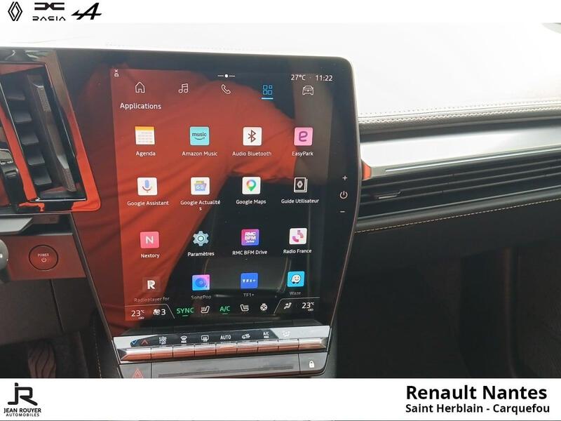 Renault Megane E-Tech Electrique