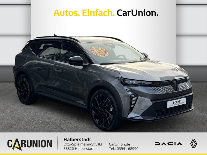 Fahrzeugabbildung Scenic E-TECH E-TECH Electric EV87 220HP Esprit Alpine Bild 3 von 11