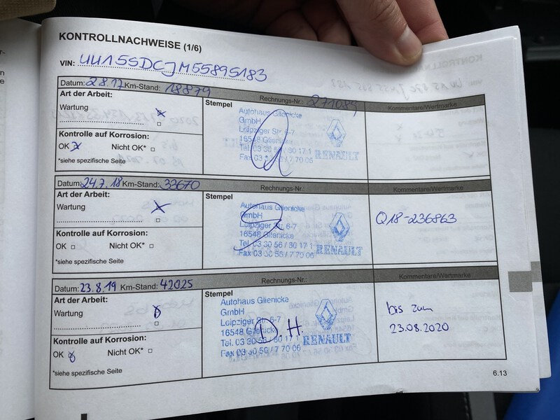 Fahrzeugabbildung Sandero Stepway Bild 17 von 19