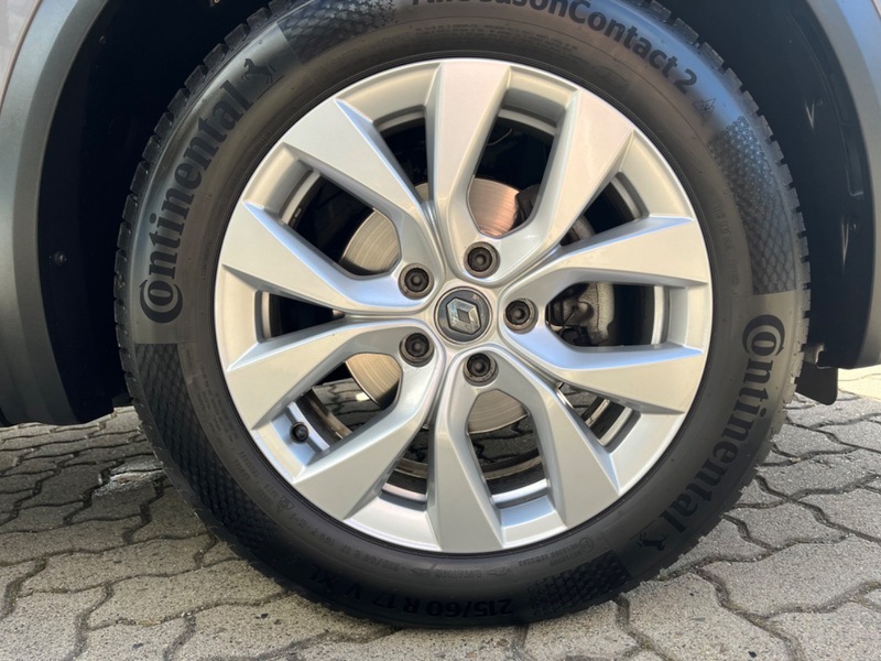 Fahrzeugabbildung Captur +++Sitzheizung+++ Bild 22 von 44