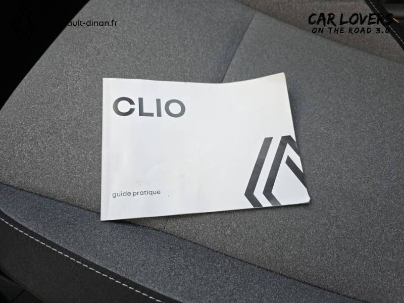 Renault Clio V