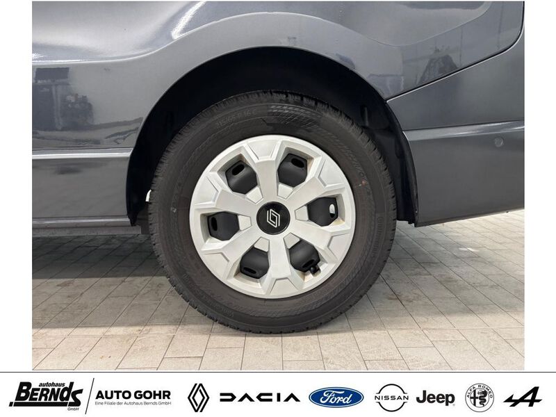 Renault Grand Trafic
