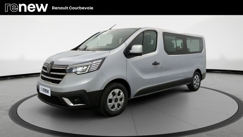 Renault Trafic Combi