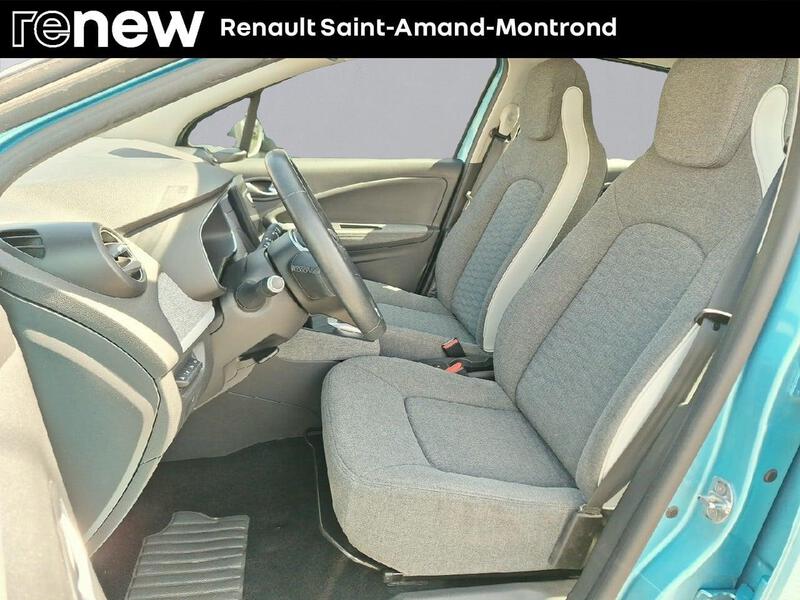 Renault ZOE E-Tech Electrique