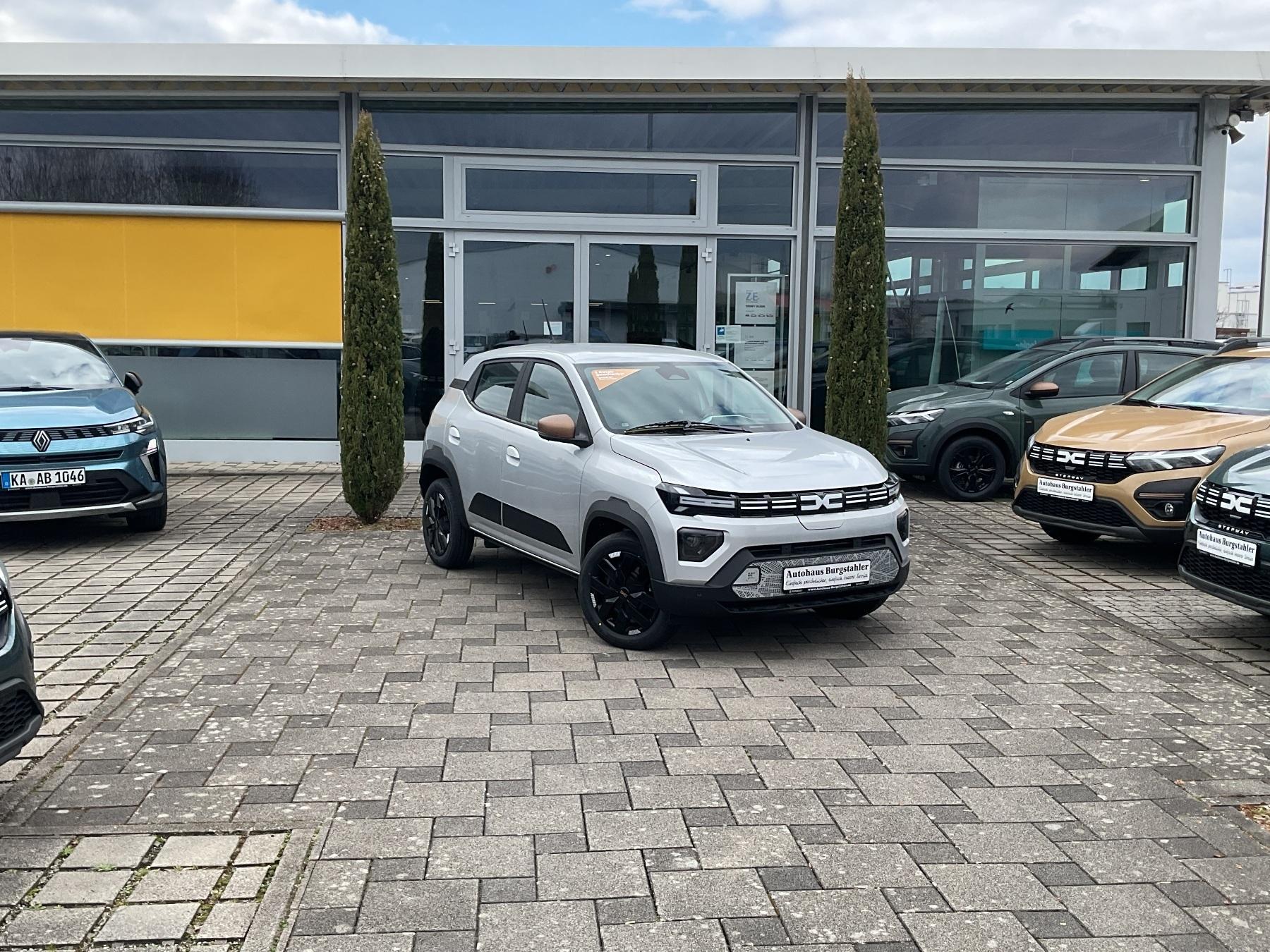 Dacia Spring – Bild 2