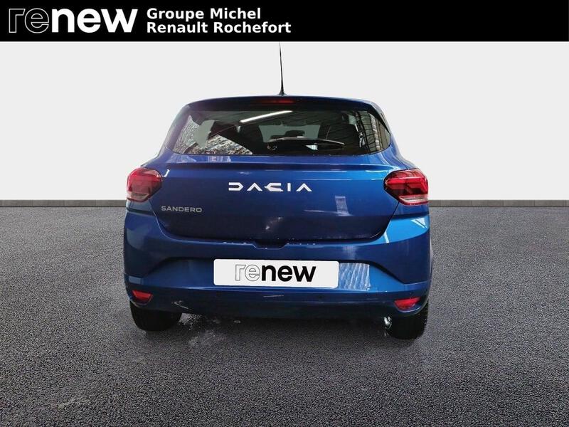 Dacia Sandero