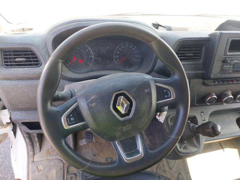 Renault Master Benne Simple