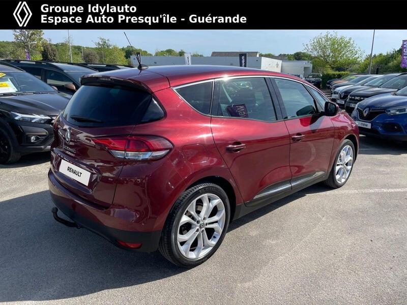Renault Scenic IV