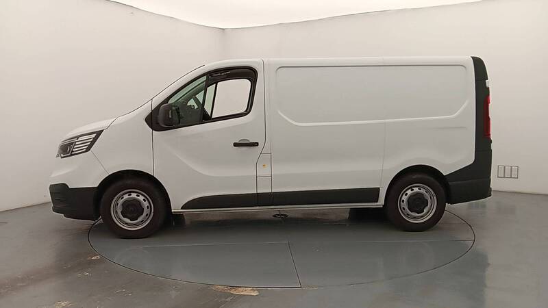 Renault Trafic Fourgon