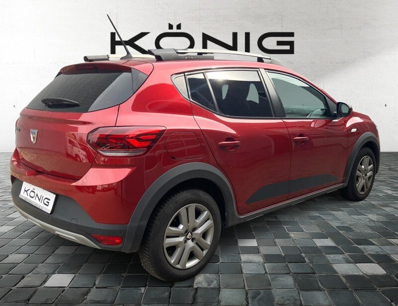 Fahrzeugabbildung Sandero III (10.2020->) Stepway Comfort Bild 7 von 20
