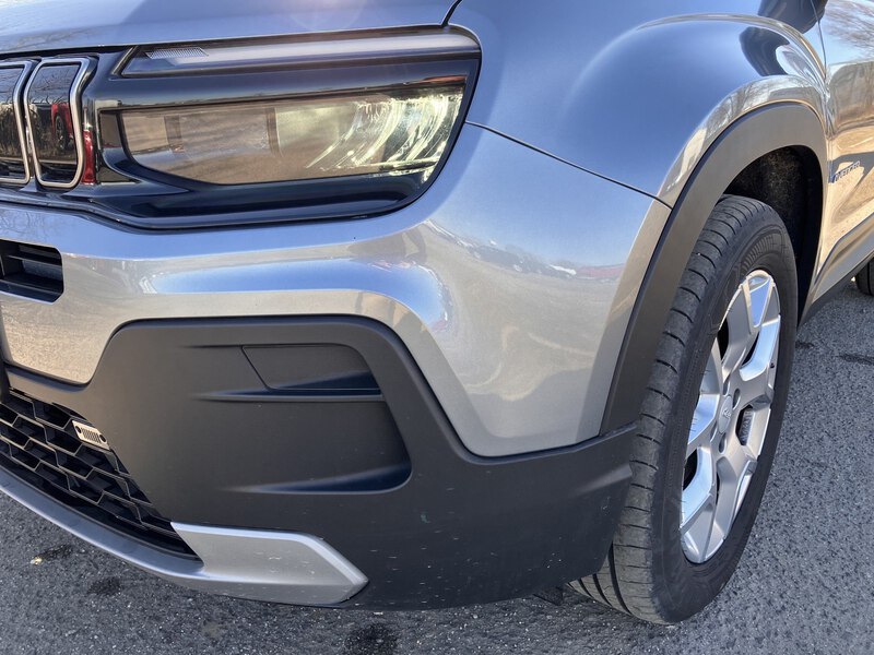 Jeep Avenger