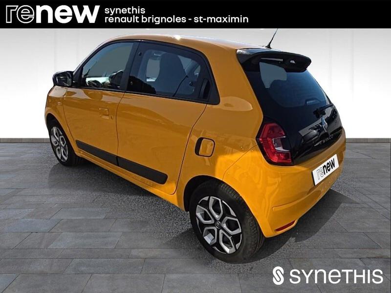 Renault Twingo III