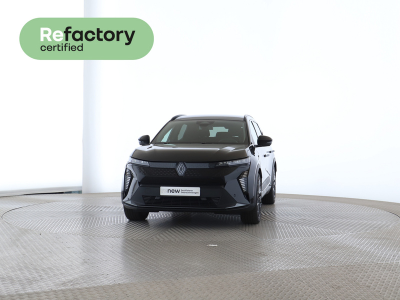 Renault Scenic E-Tech