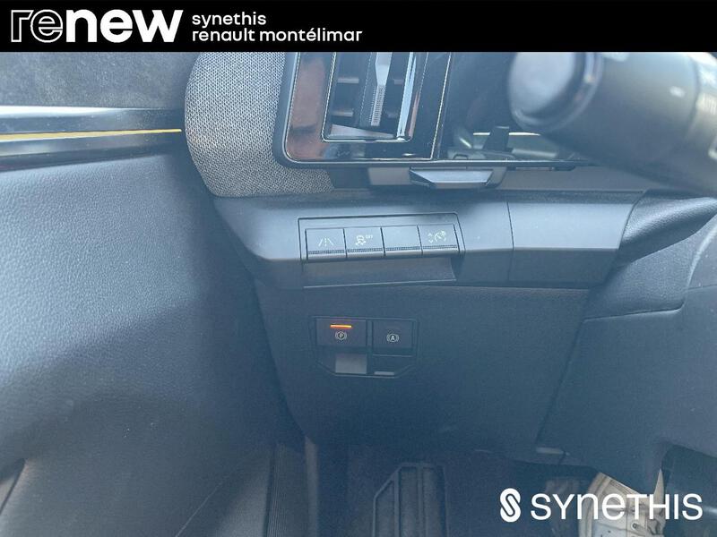 Renault Megane E-Tech Electrique
