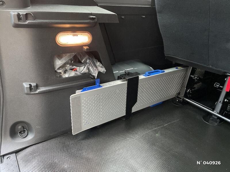 Renault Trafic Combi