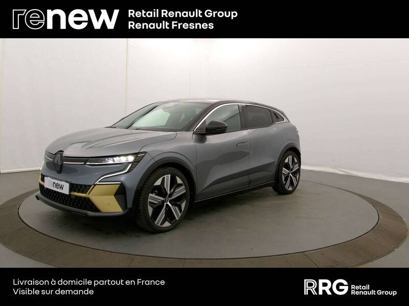 Renault Megane E-Tech Electrique