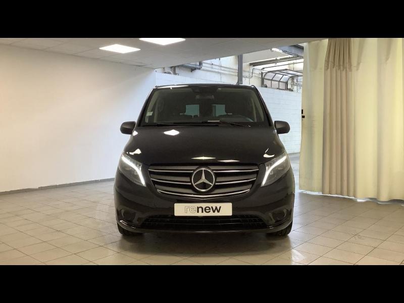 Mercedes-Benz Vito Mixto