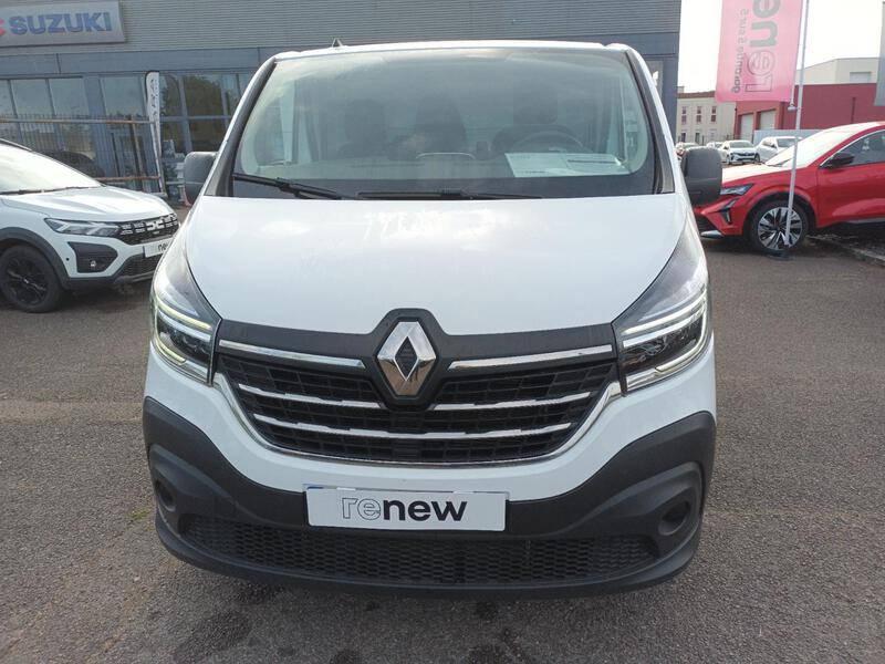 Renault Trafic Fourgon