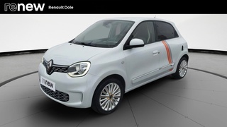 TWINGO E-TECH ELECTRIQUE