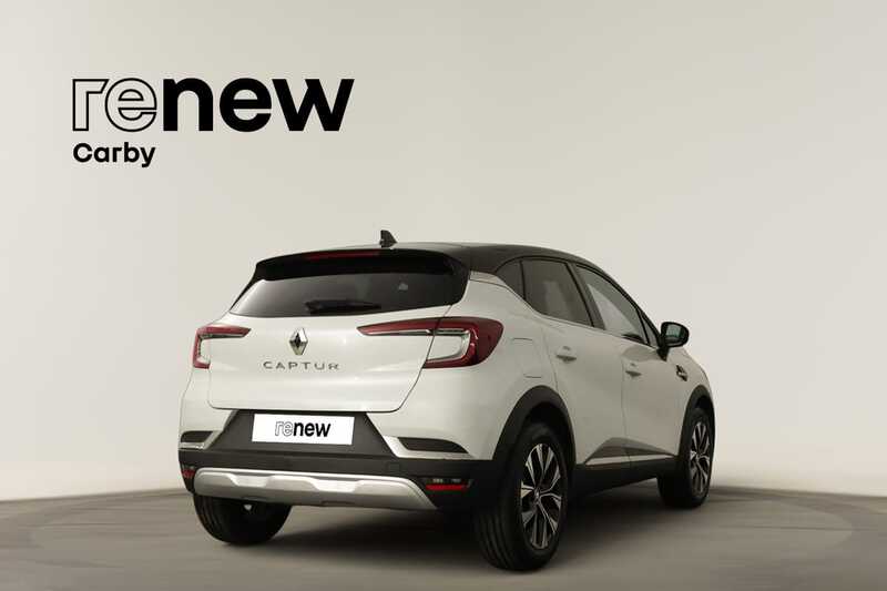 RENAULT Captur Captur 1.0 TCe Techno Bi-Fuel — photo 3