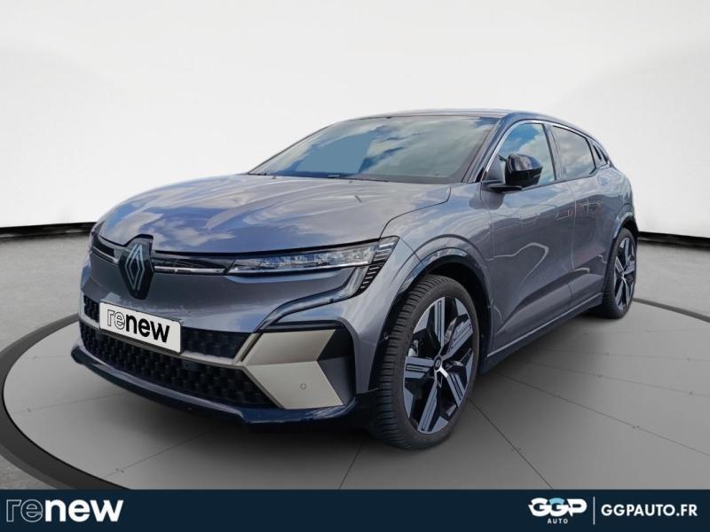 Renault Megane E-Tech Electrique
