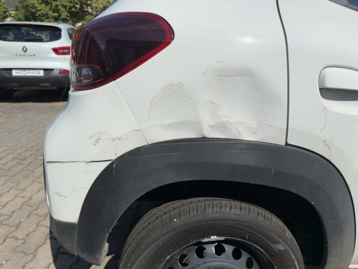Dacia Spring – Bild 16