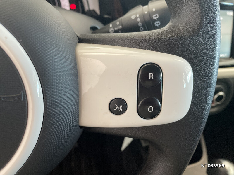 Renault Twingo E-Tech Electrique
