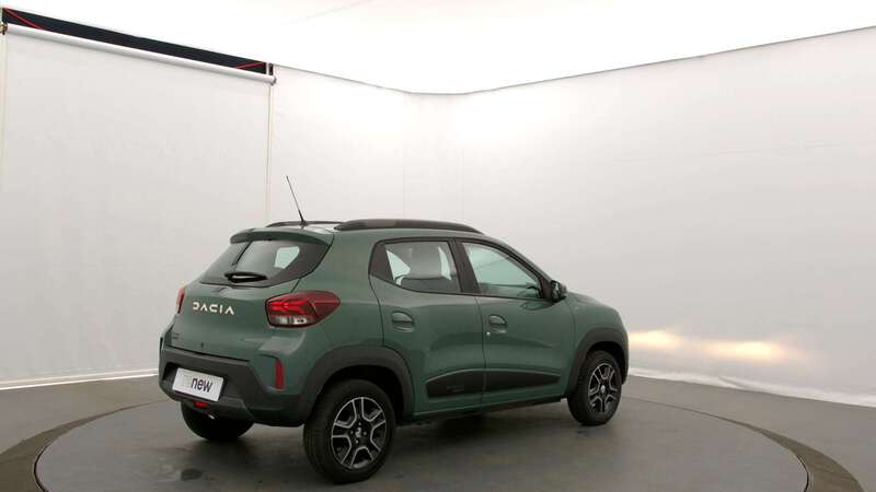 Dacia Spring