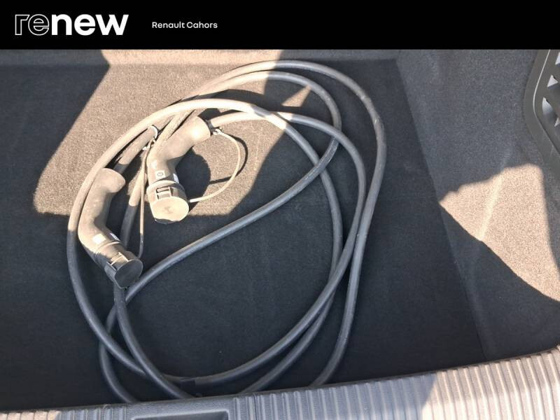 Renault Scenic E-Tech Electrique