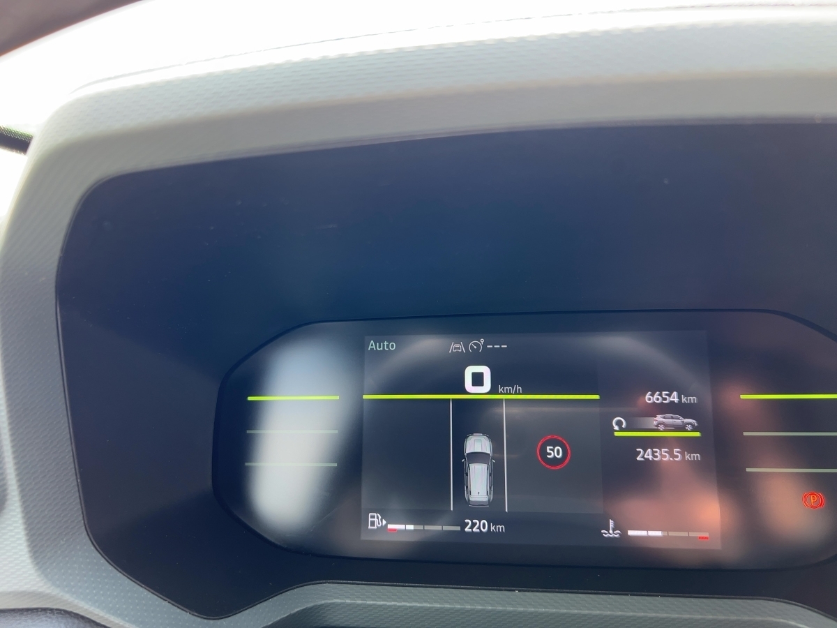 Dacia Duster – Bild 13