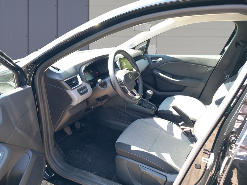 Fahrzeugabbildung Clio Evolution TCe 90 Bild 7 von 10
