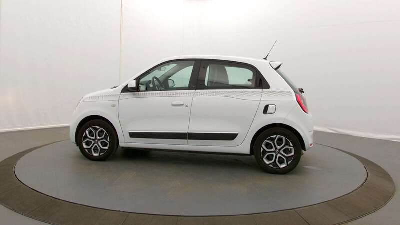 Renault Twingo III