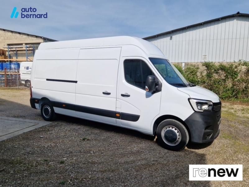 Renault Master Fourgon