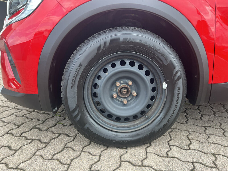 Fahrzeugabbildung Captur II ZEN TCe 90 Bild 12 von 12