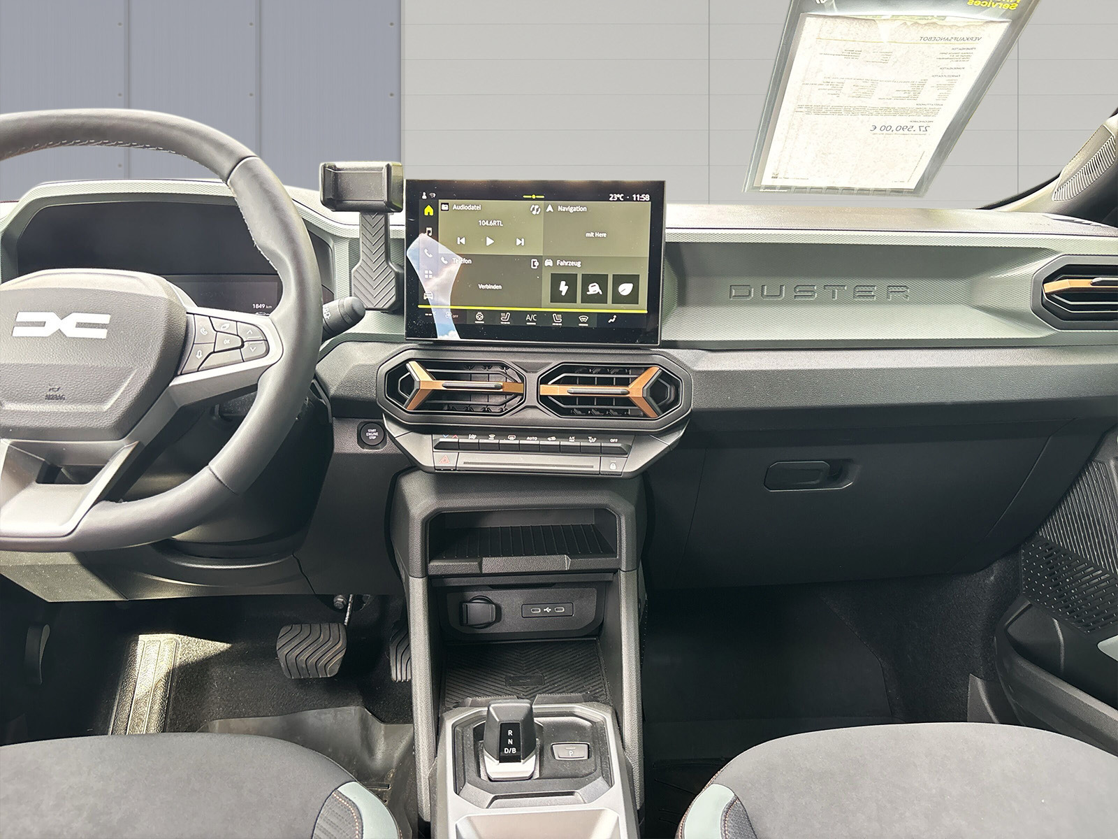 Dacia Duster – Bild 9