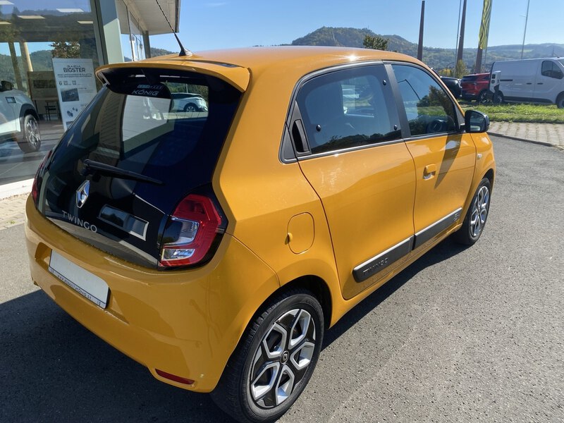 Fahrzeugabbildung Twingo 1.0 SCe 65 ZEN Bild 7 von 16