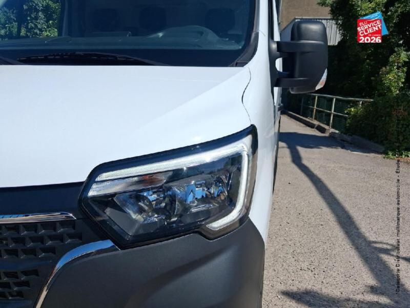 Renault Master Fourgon